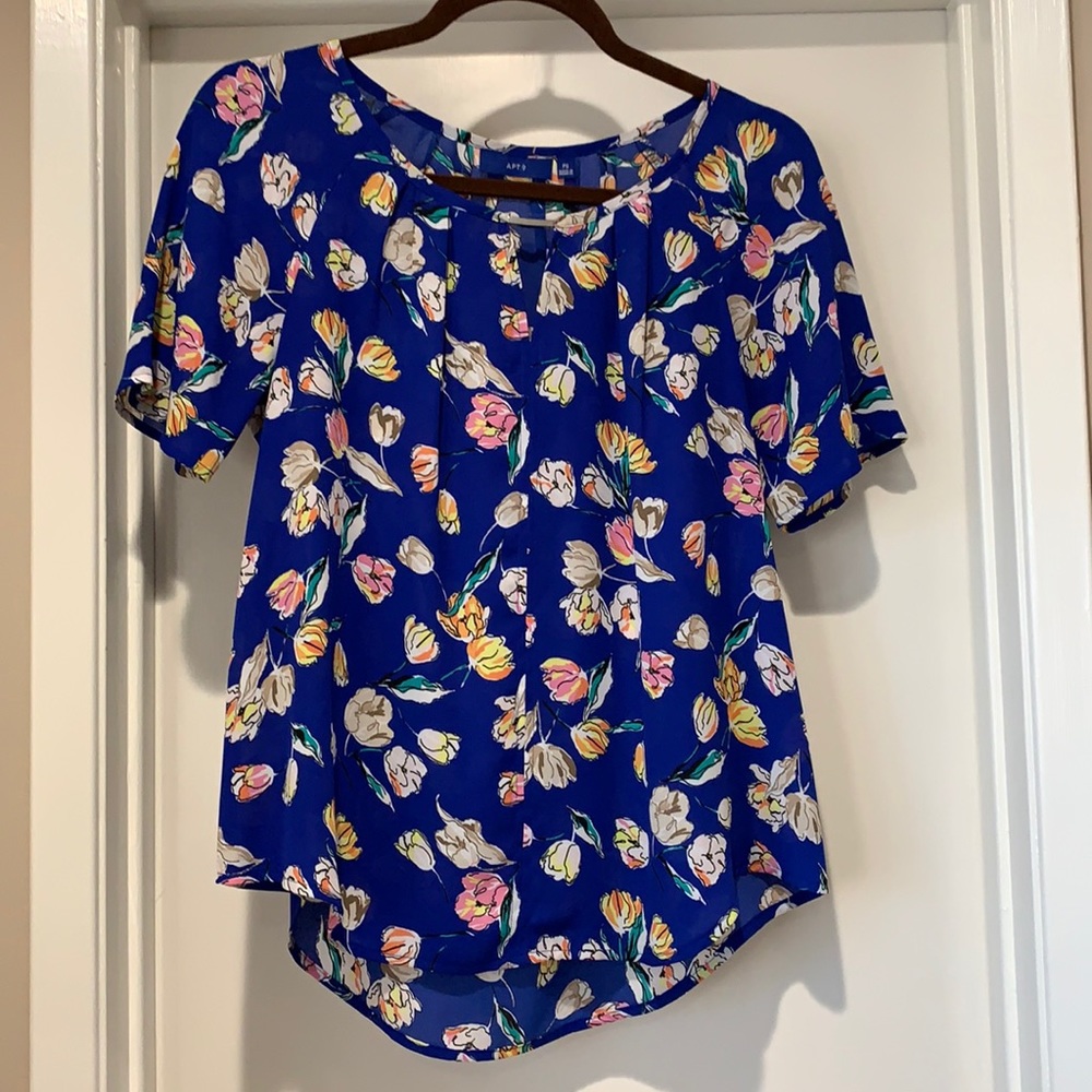 Apt 9 Blouse